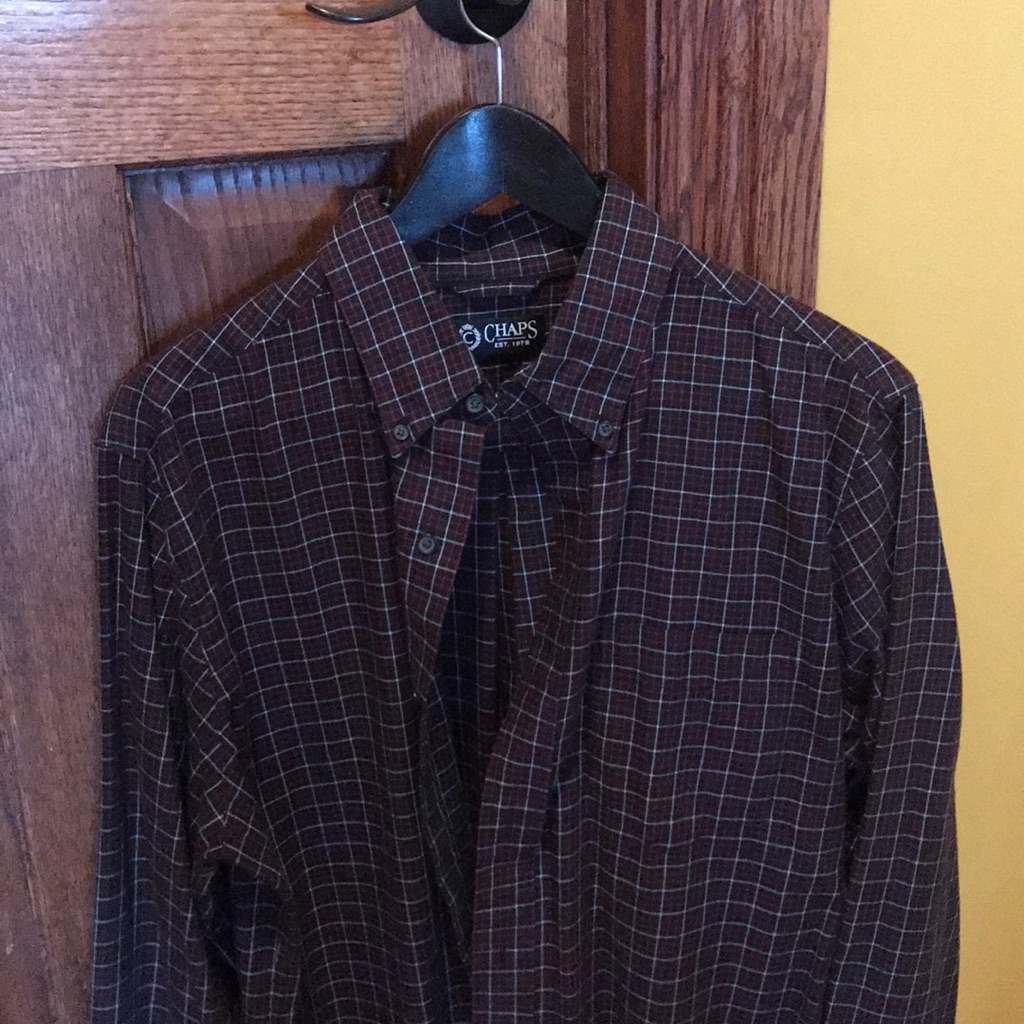 Chaps Men’s Button Down